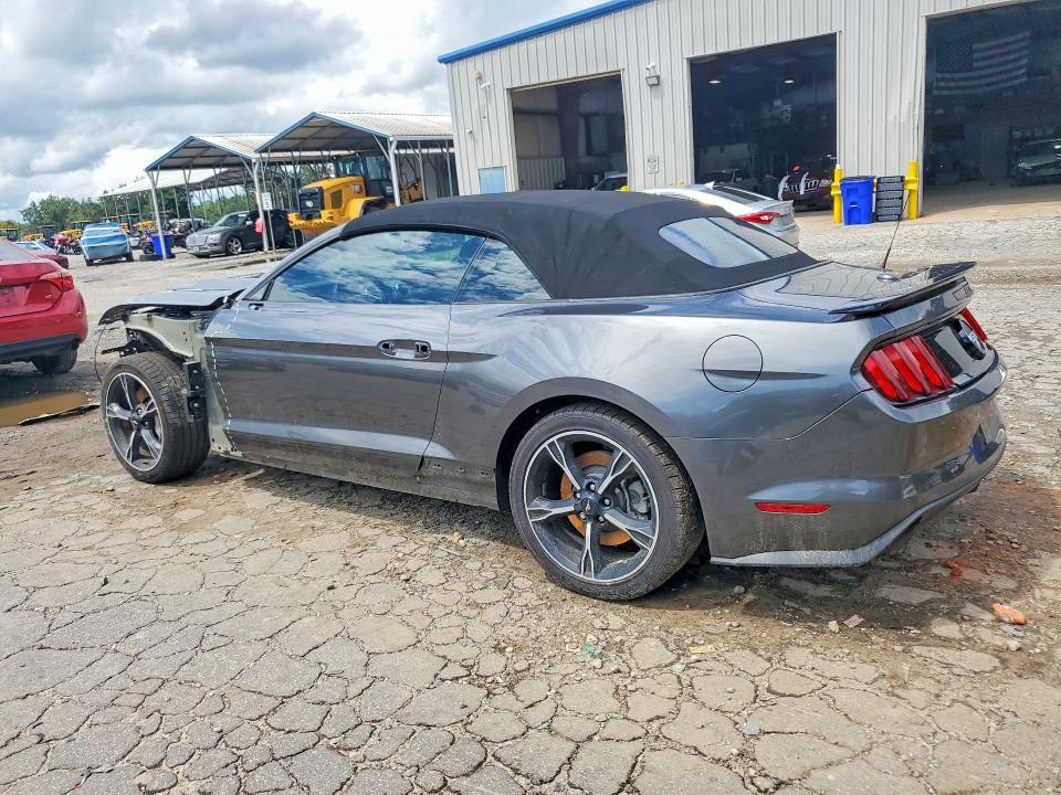 60850046 :رقم المزاد ، 1FATP8FF9H5212127 vin ، 2017 Ford Mustang مزاد بيع