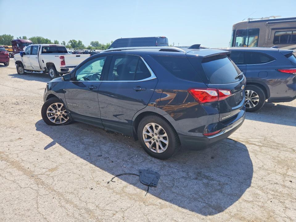 2018 Chevrolet Equinox მანქანა იყიდება აუქციონზე, vin: 3GNAXJEV6JL120357, აუქციონის ნომერი: 62037146