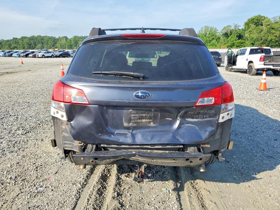Aukcja sprzedaży 2011 Subaru Outback, vin: 4S4BRDLC1B2439903, numer aukcji: 59952096