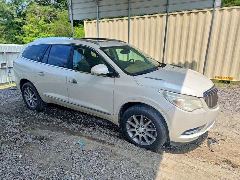 58406906 :رقم المزاد ، 5GAKRBKD9FJ316639 vin ، 2015 Buick Enclave مزاد بيع