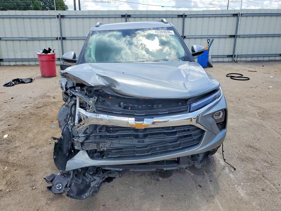60369696 :رقم المزاد ، KL79MPSL9SB181230 vin ، 2025 Chevrolet Trailblazer مزاد بيع