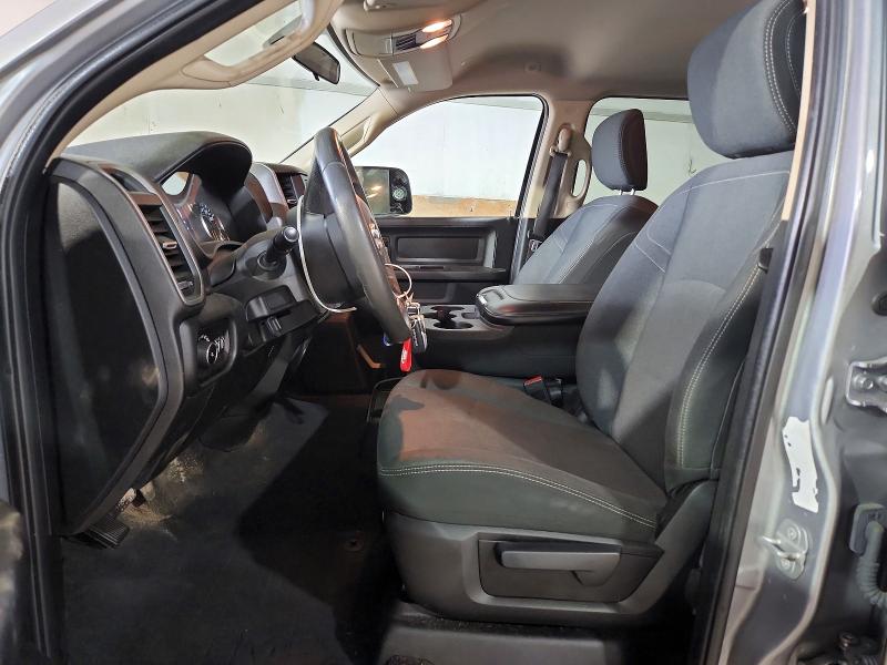 Продаж на аукціоні авто 2019 Ram 2500, vin: 3C6UR5CJ2KG655498, номер лоту: 62790216