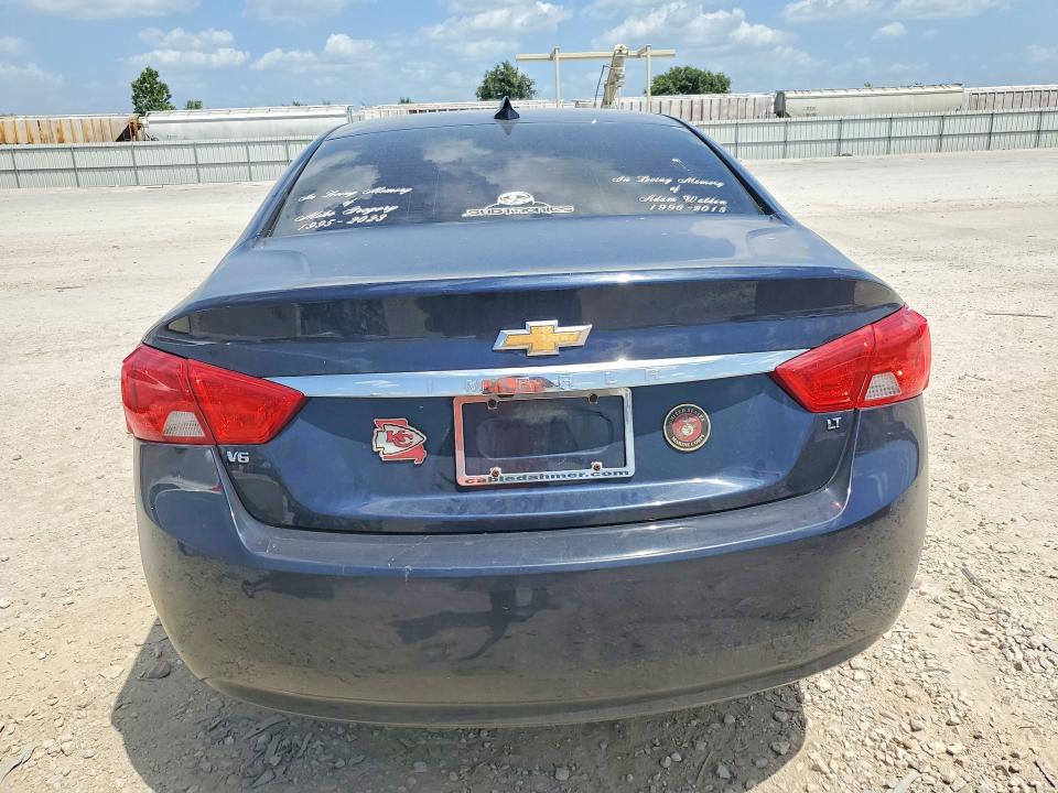 Aukcja sprzedaży 2018 Chevrolet Impala, vin: 2G1105S35J9149500, numer aukcji: 61730526