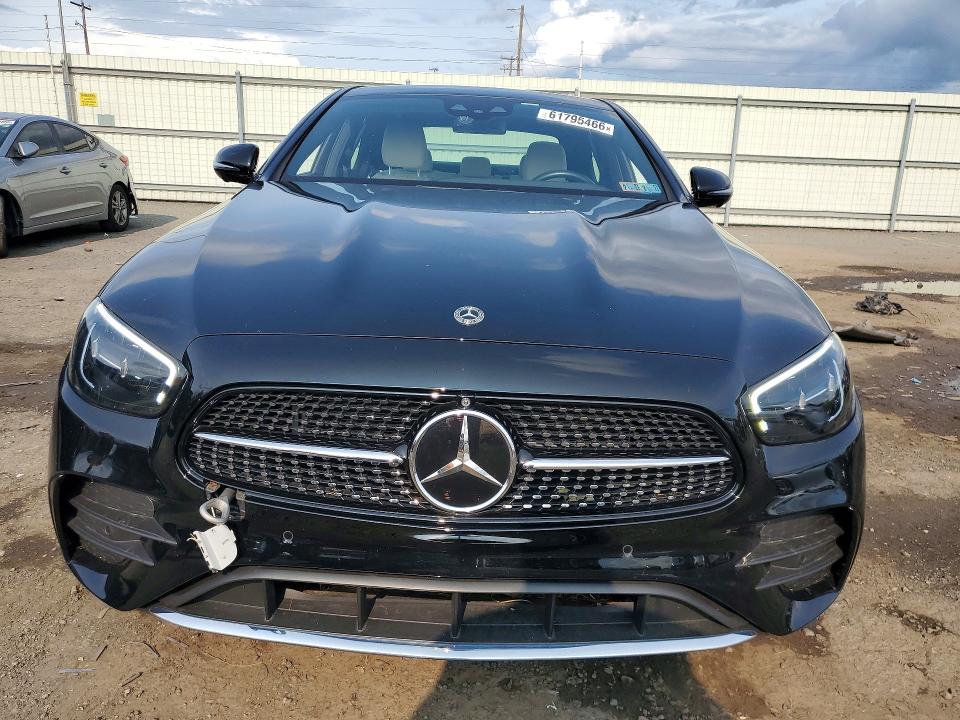 2023 Mercedes-benz E მანქანა იყიდება აუქციონზე, vin: W1KZF8EB8PB185644, აუქციონის ნომერი: 61795466
