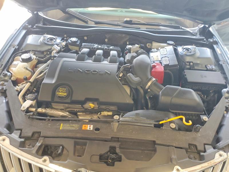 61755436 :رقم المزاد ، 3LNHL2GC5CR826882 vin ، 2012 Lincoln Mkz مزاد بيع
