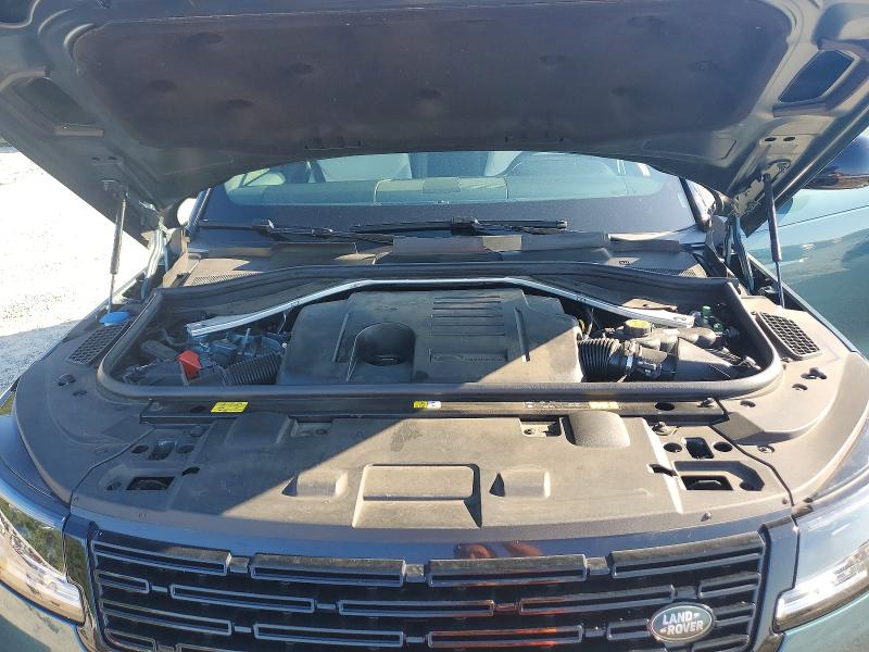 Продажа на аукционе авто 2024 Land Rover Range Rover Sport, vin: SAL1L9FUXRA192263, номер лота: 61360036