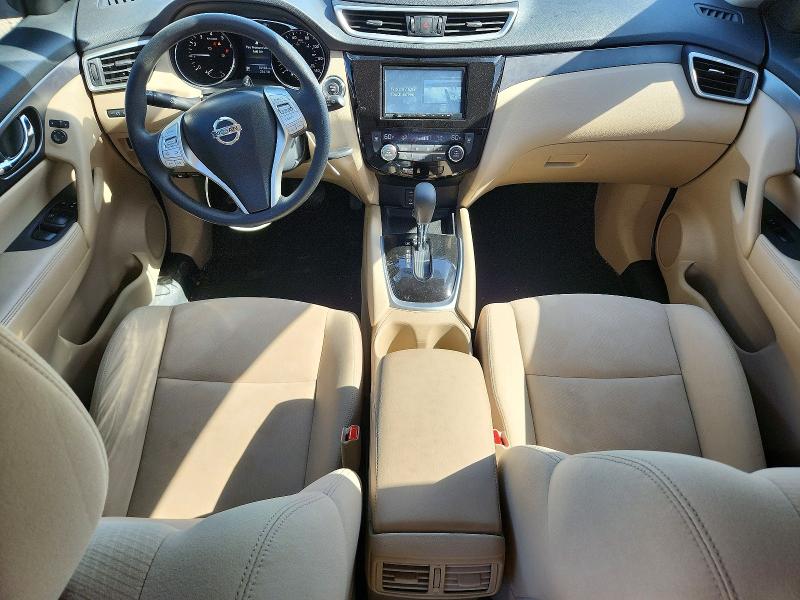 Продаж на аукціоні авто 2016 Nissan Rogue, vin: KNMAT2MV2GP626602, номер лоту: 85452925