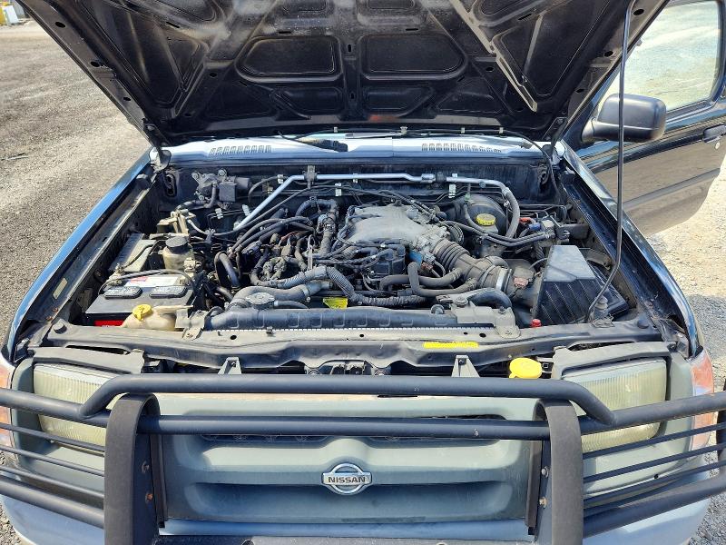 Продажа на аукционе авто 2001 Nissan Xterra, vin: 5N1ED28Y11C574831, номер лота: 62255636