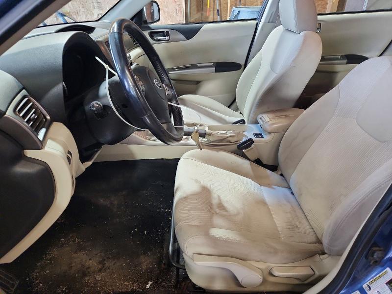 Продажа на аукционе авто 2010 Subaru Impreza, vin: JF1GH6D65AH823038, номер лота: 62672596