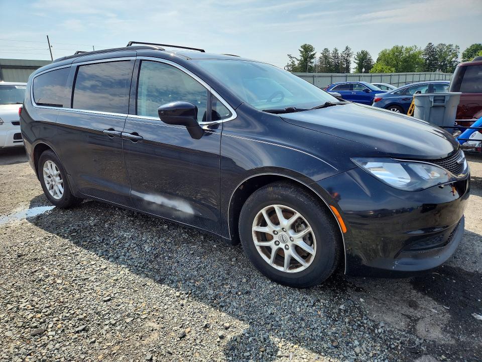 Aukcja sprzedaży 2021 Chrysler Voyager, vin: 2C4RC1DG5MR516880, numer aukcji: 60522076