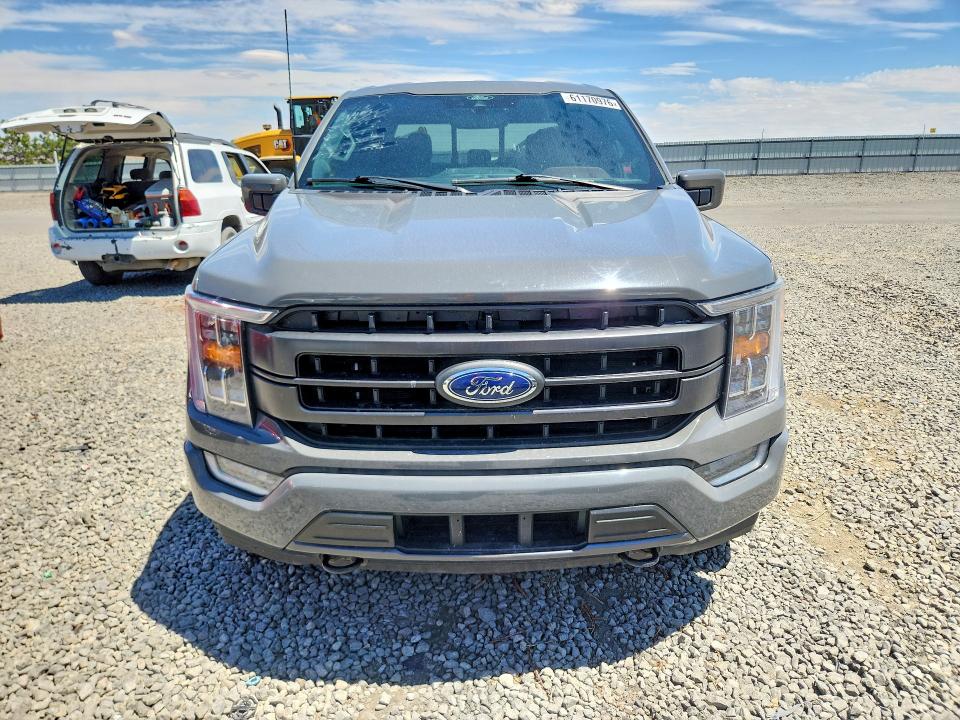Продаж на аукціоні авто 2021 Ford F150, vin: 1FTFW1ED4MFC89414, номер лоту: 61170976