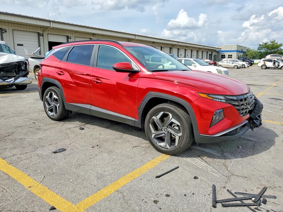 Aukcja sprzedaży 2022 Hyundai Tucson, vin: 5NMJCCAE0NH010137, numer aukcji: 61102146