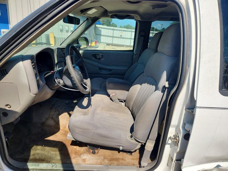 2004 Chevrolet Blazer მანქანა იყიდება აუქციონზე, vin: 1GNCS13X14K152442, აუქციონის ნომერი: 59315236