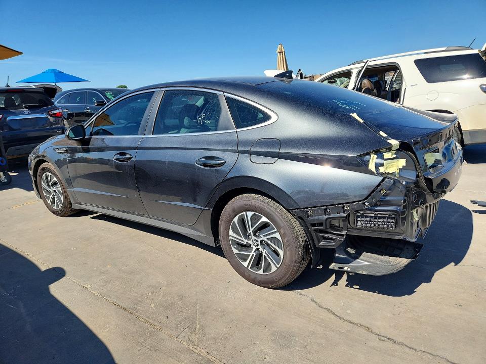 2026 Hyundai Sonata მანქანა იყიდება აუქციონზე, vin: KMHL24JJ3TA151222, აუქციონის ნომერი: 62317366