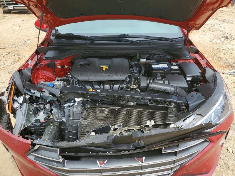Aukcja sprzedaży 2020 Hyundai Elantra, vin: KMHD84LF5LU056140, numer aukcji: 60600696