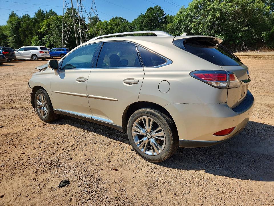 2013 Lexus Rx მანქანა იყიდება აუქციონზე, vin: 2T2ZK1BA4DC114670, აუქციონის ნომერი: 61340866