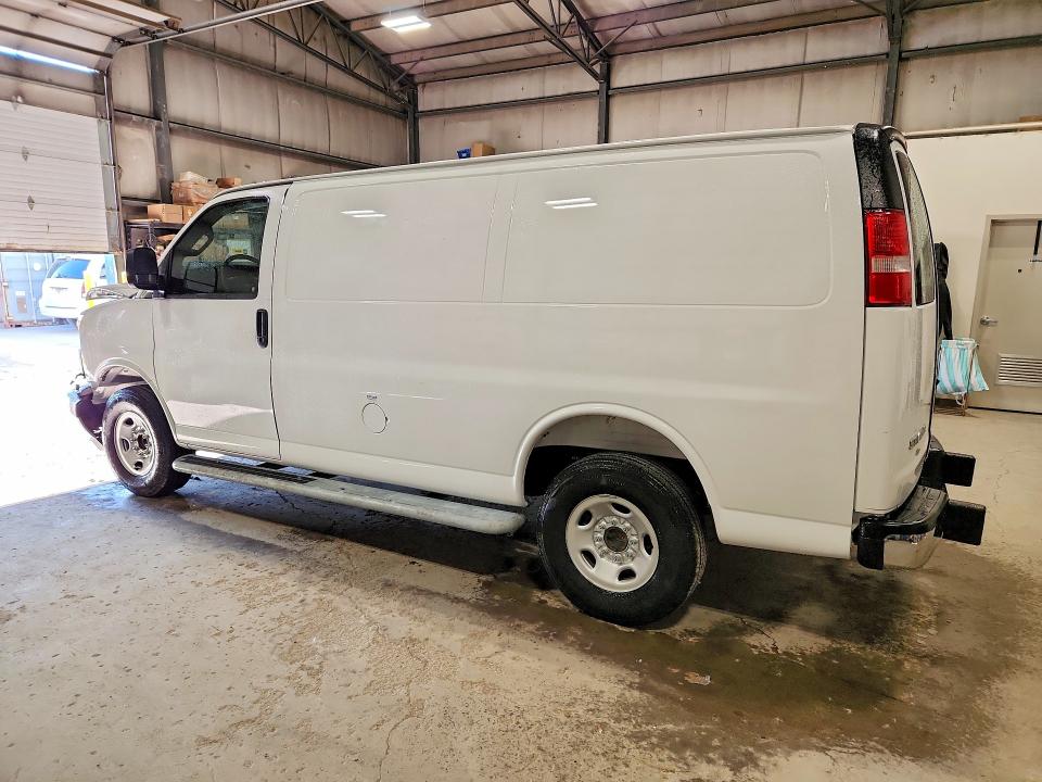 Продажа на аукционе авто 2025 Gmc Savana, vin: 1GTW7AFPXS1253307, номер лота: 62882596