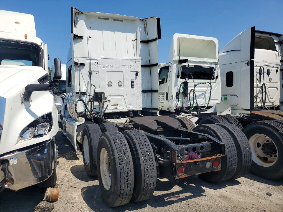 2019 International Lt625 მანქანა იყიდება აუქციონზე, vin: 3HSDZAPR6KN333659, აუქციონის ნომერი: 60576576