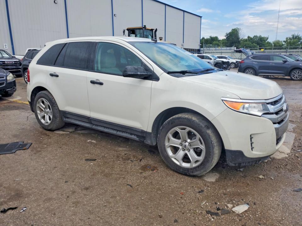 Продажа на аукционе авто 2013 Ford Edge, vin: 2FMDK3G93DBE32180, номер лота: 59796036