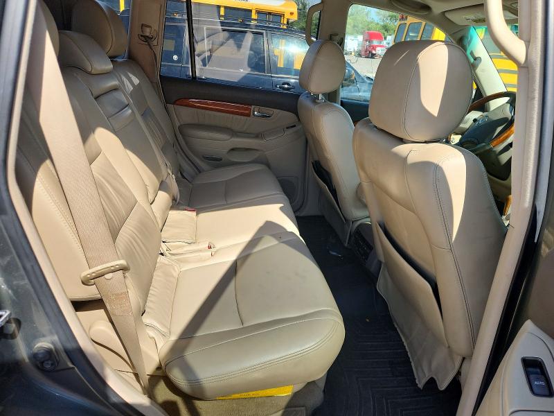 Aukcja sprzedaży 2006 Lexus Gx, vin: JTJBT20X360124097, numer aukcji: 62522926