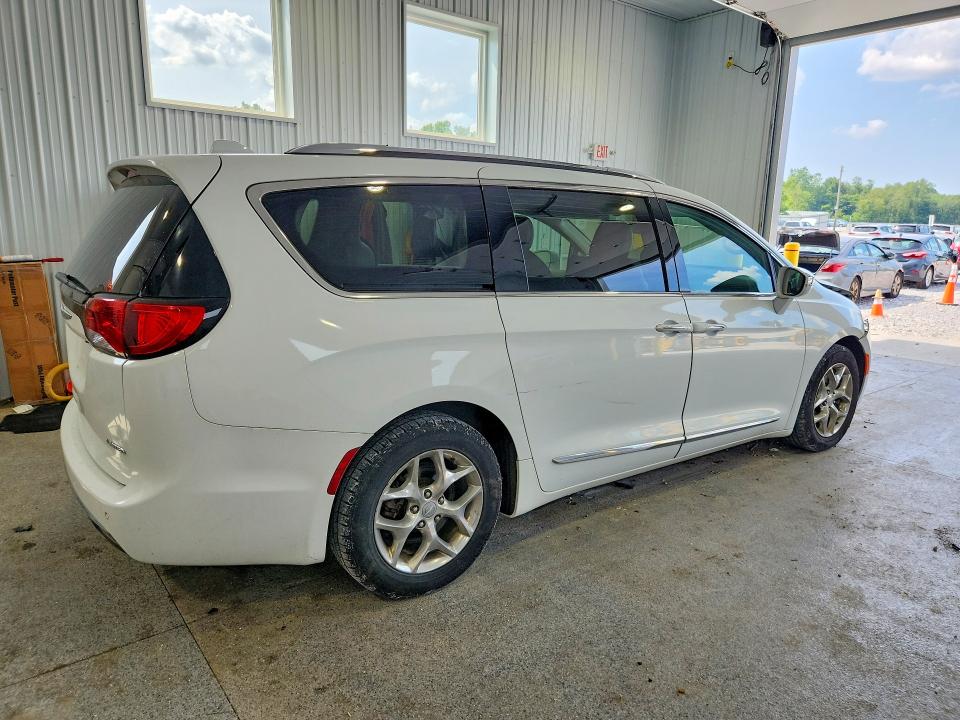 Aukcja sprzedaży 2018 Chrysler Pacifica, vin: 2C4RC1GGXJR320523, numer aukcji: 60362966