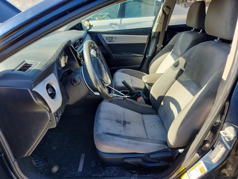 Aukcja sprzedaży 2017 Toyota Corolla, vin: 5YFBURHE2HP719155, numer aukcji: 63145016