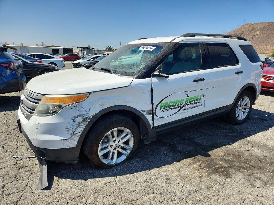 Aukcja sprzedaży 2015 Ford Explorer, vin: 1FM5K7B8XFGA27651, numer aukcji: 63014056