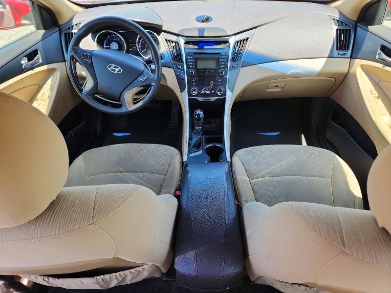 Aukcja sprzedaży 2013 Hyundai Sonata, vin: 5NPEB4AC9DH697581, numer aukcji: 59912586