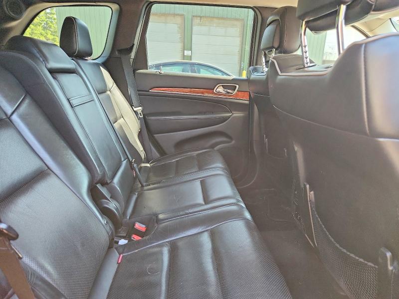 61807636 :رقم المزاد ، 1C4RJFCT1CC148612 vin ، 2012 Jeep Grand Cherokee مزاد بيع