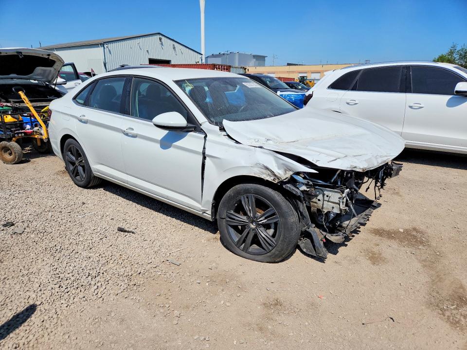 2024 Volkswagen Jetta მანქანა იყიდება აუქციონზე, vin: 3VWEM7BU2RM076250, აუქციონის ნომერი: 60387226