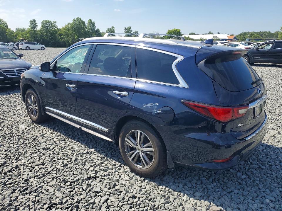 Продаж на аукціоні авто 2020 Infiniti Qx60, vin: 5N1DL0MM2LC512055, номер лоту: 60213396