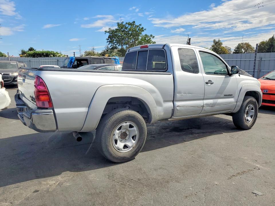 Продаж на аукціоні авто 2007 Toyota Tacoma, vin: 5TETU62N37Z381561, номер лоту: 61735806