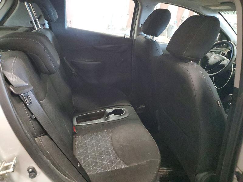 Продажа на аукционе авто 2019 Chevrolet Spark, vin: KL8CB6SA3KC815772, номер лота: 61035736