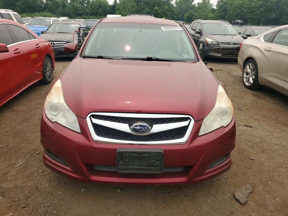2011 Subaru Legacy მანქანა იყიდება აუქციონზე, vin: 4S3BMBC64B3260718, აუქციონის ნომერი: 60963276