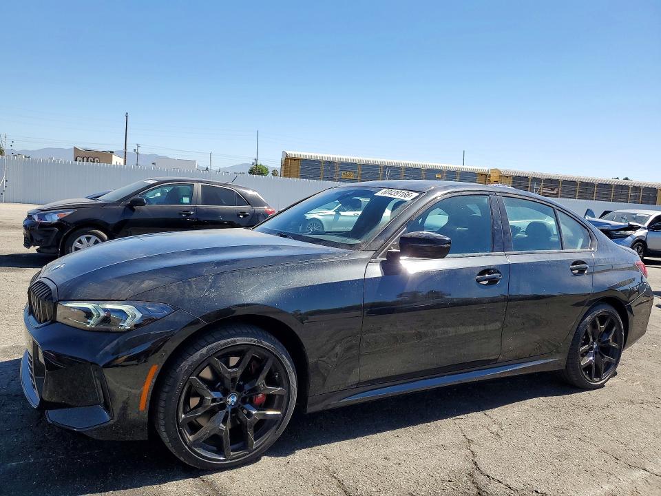 Продаж на аукціоні авто 2025 Bmw 330i, vin: 3MW69CW09S8F25184, номер лоту: 60439166