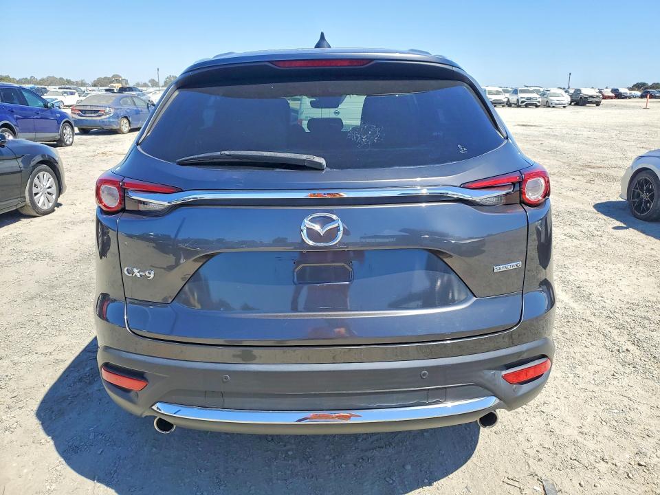 Продаж на аукціоні авто 2021 Mazda Cx-9, vin: JM3TCADY0M0510999, номер лоту: 59403296