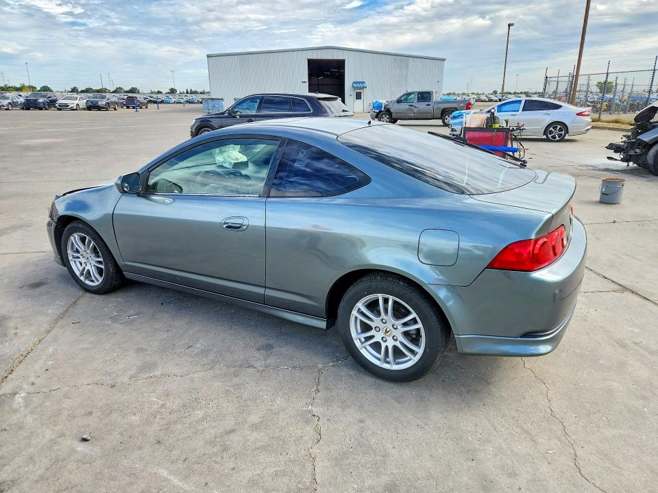 Продаж на аукціоні авто 2006 Acura Rsx, vin: JH4DC548X6S012433, номер лоту: 61750236