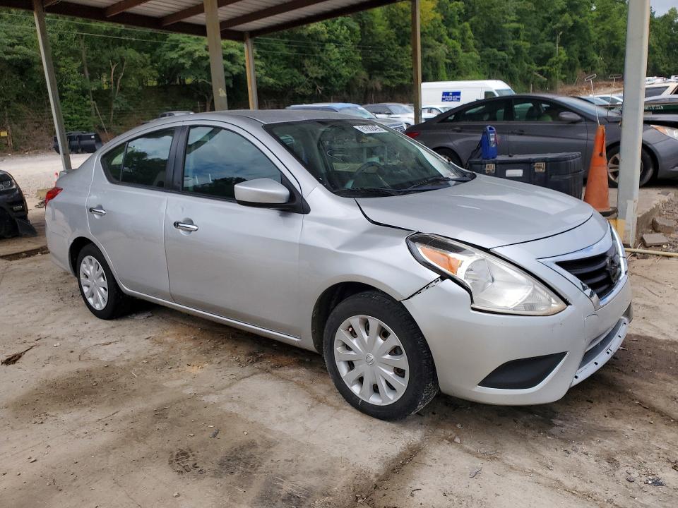 Продаж на аукціоні авто 2019 Nissan Versa, vin: 3N1CN7AP3KL813182, номер лоту: 61888496