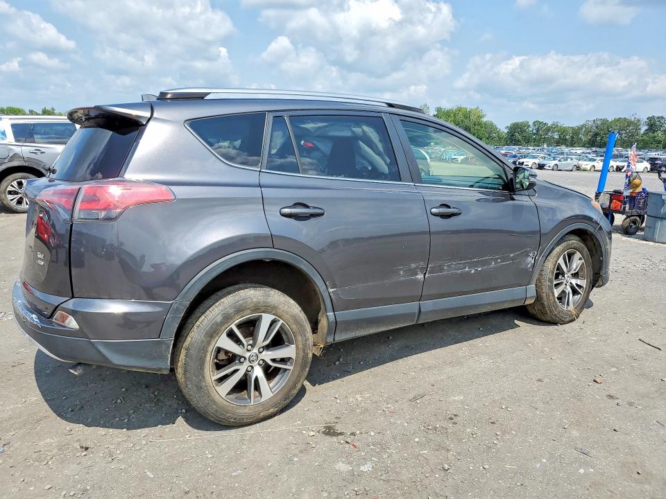 Aukcja sprzedaży 2017 Toyota Rav4, vin: JTMRFREV4HJ136717, numer aukcji: 62993536