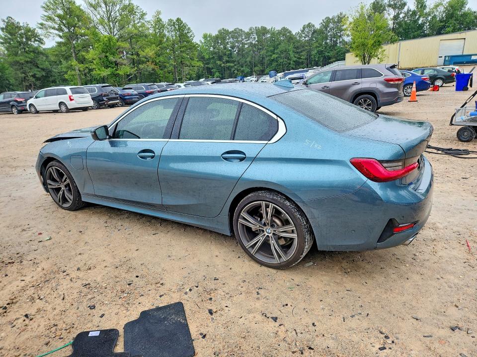 Aukcja sprzedaży 2021 Bmw 330e, vin: 3MW5P7J08M8B77283, numer aukcji: 62296856