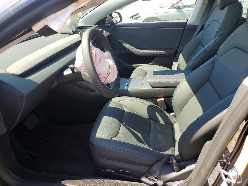 62121516 :رقم المزاد ، 5YJ3E1EB2TF145450 vin ، 2026 Tesla Model 3 مزاد بيع