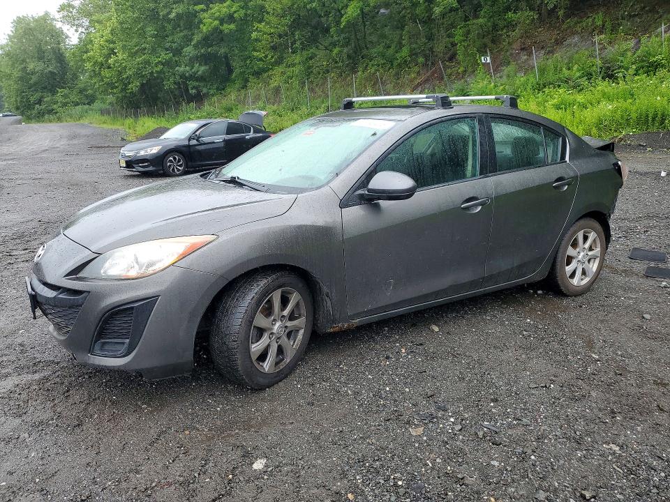 60293436 :رقم المزاد ، JM1BL1VG8B1401336 vin ، 2011 Mazda 3 مزاد بيع