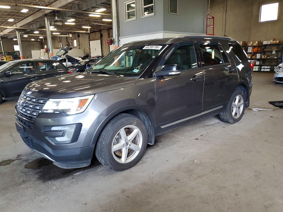 Aukcja sprzedaży 2016 Ford Explorer, vin: 1FM5K8D80GGB79880, numer aukcji: 60298786