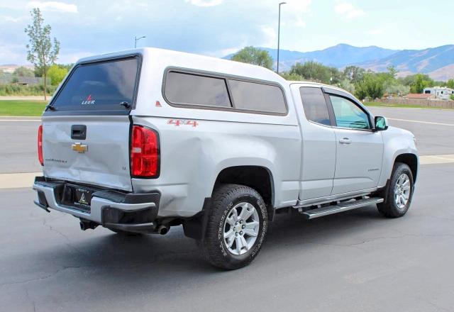 Продаж на аукціоні авто 2018 Chevrolet Colorado, vin: 1GCHTCEN4J1169479, номер лоту: 63246696