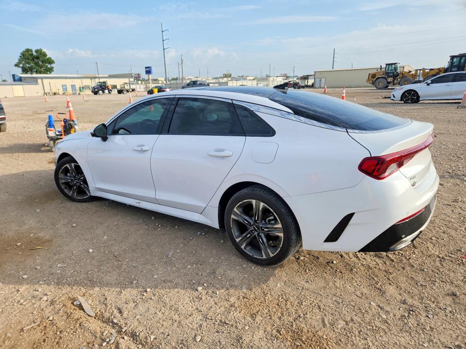 60957146 :رقم المزاد ، 5XXG34J25NG106799 vin ، 2022 Kia K5 مزاد بيع