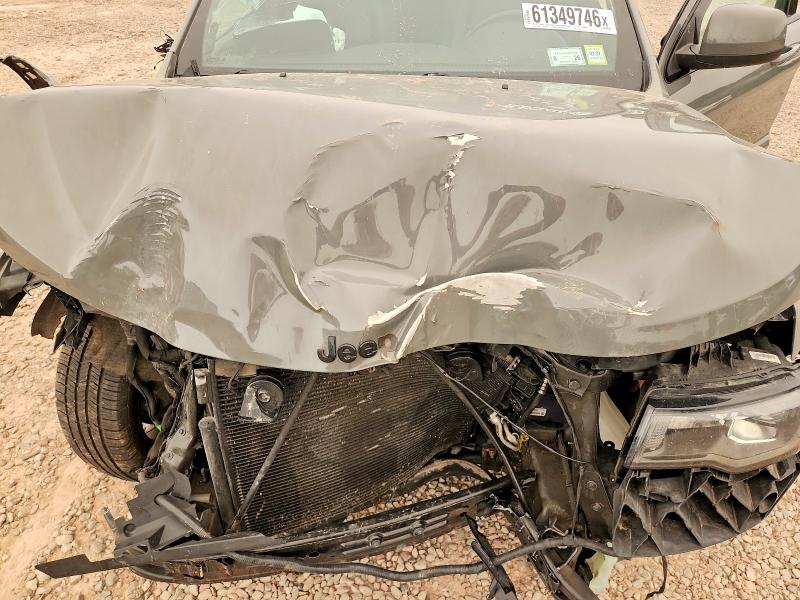 2021 Jeep Grand Cherokee მანქანა იყიდება აუქციონზე, vin: 1C4RJFAG3MC855153, აუქციონის ნომერი: 61349746