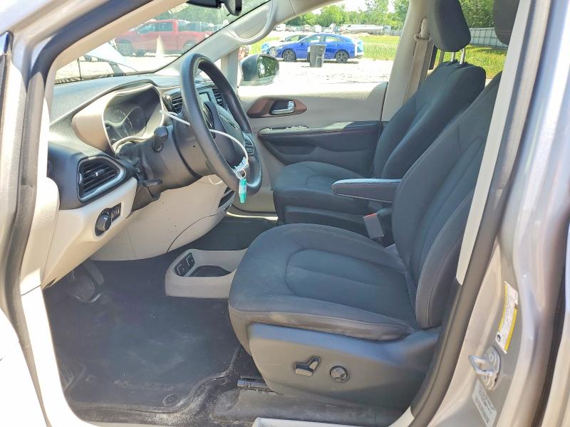 2017 Chrysler Pacifica მანქანა იყიდება აუქციონზე, vin: 2C4RC1DG2HR797008, აუქციონის ნომერი: 60899096