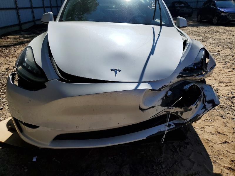 Aukcja sprzedaży 2021 Tesla Model Y, vin: 5YJYGDEE0MF144830, numer aukcji: 61749176