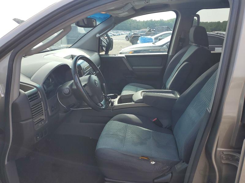 2006 Nissan Titan მანქანა იყიდება აუქციონზე, vin: 1N6AA07A26N554648, აუქციონის ნომერი: 60477466