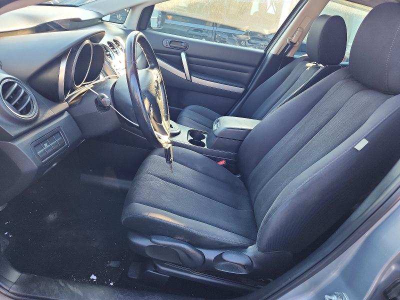 Продаж на аукціоні авто 2011 Mazd Cx-7, vin: JM3ER2BM7B0406262, номер лоту: 62362976